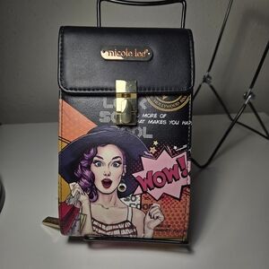 Here she is....nicole lee